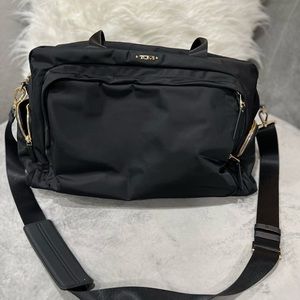 TUMI Colina duffel bag.